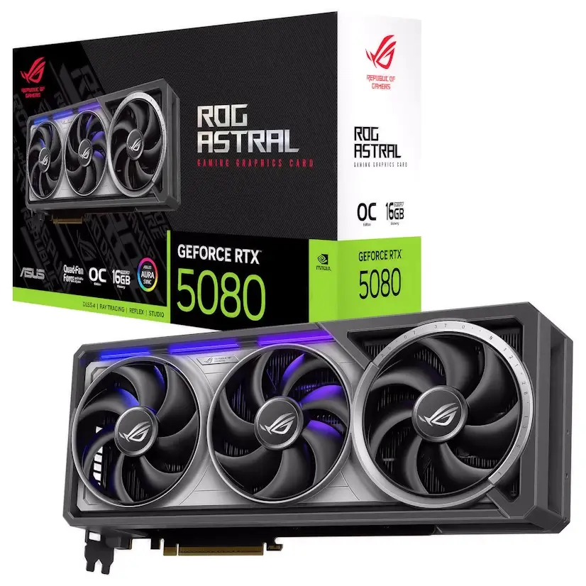 Montaje NVIDIA GEFORCE RTX 5080 Gaming PC San Agustín del Guadalix Informática San Agustín del Guadalix - Montaje NVIDIA GEFORCE RTX 5080 San Agustín del Guadalix